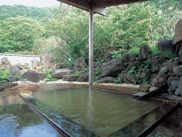 鷲倉温泉高原旅館