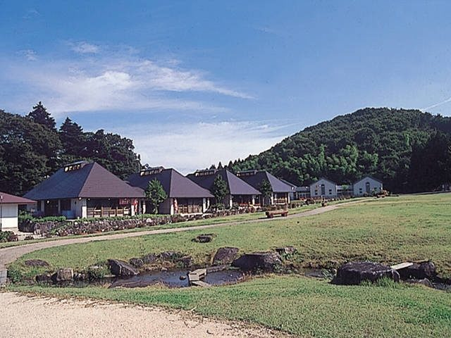 【白河の観光スポット】白河関の森公園