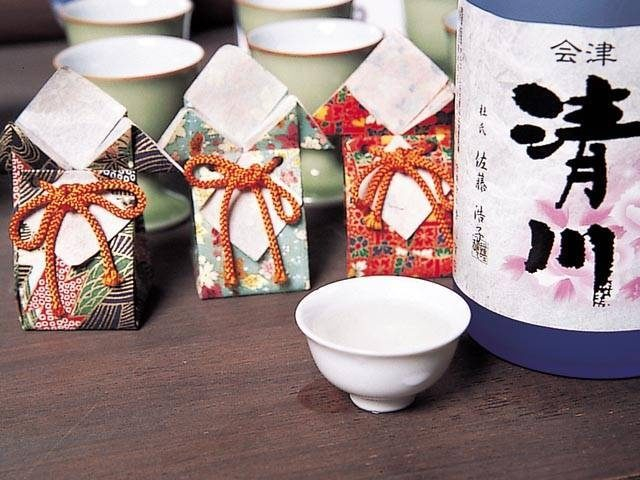 会津清川醸造元 清川商店