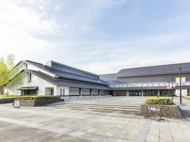 福島県立博物館