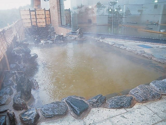 【福島×日帰り温泉】温泉のあとはそばも楽しみ「糸桜里の湯ばんげ」