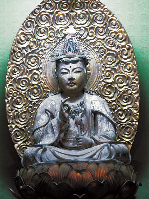 【会津・ころり三観音×モデルコース】2 鳥追観音 如法寺