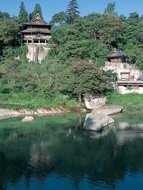 【会津鉄道旅×途中下車】1200年の歴史を誇る名刹「福満虚空藏菩薩圓藏寺」