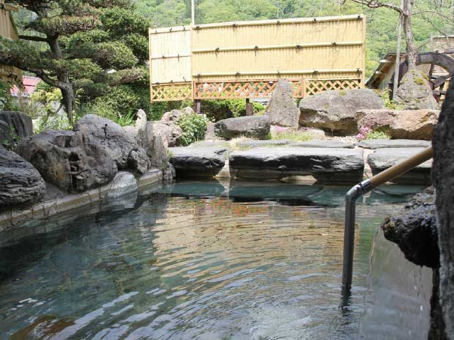 【湯野上温泉の宿】まごころの宿 星乃井