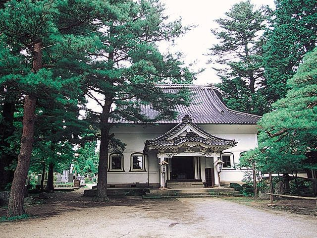 安勝寺