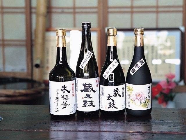 喜多の華酒造場