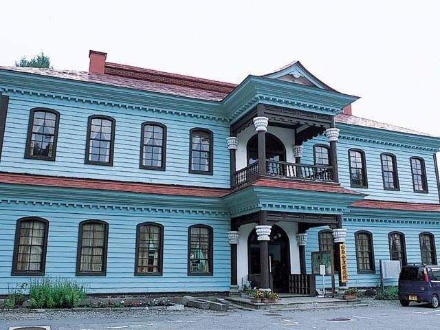 【福島・会津鉄道 お座トロ展望列車×立ち寄りスポット】明治の面影を残す建築「旧南会津郡役所」