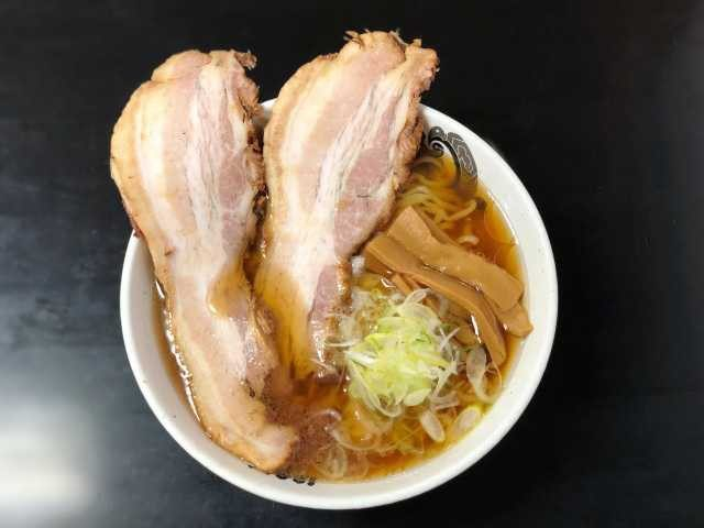 【福島×ラーメン】喜多方ラーメン