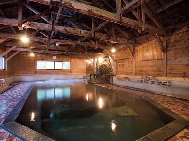 【福島×温泉】旅館大黒屋