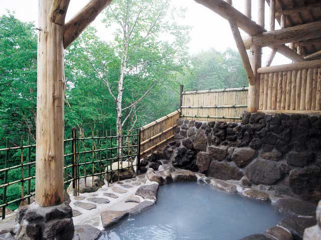 幕川温泉吉倉屋旅館