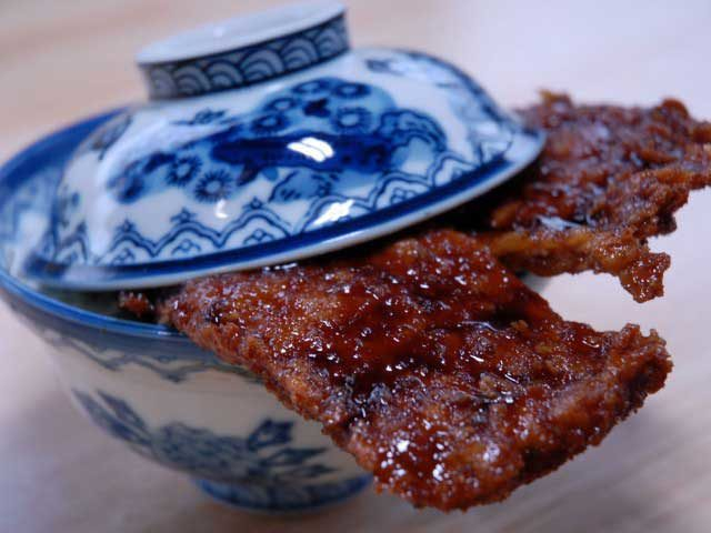 【福島×ソウルフード】会津ソースカツ丼