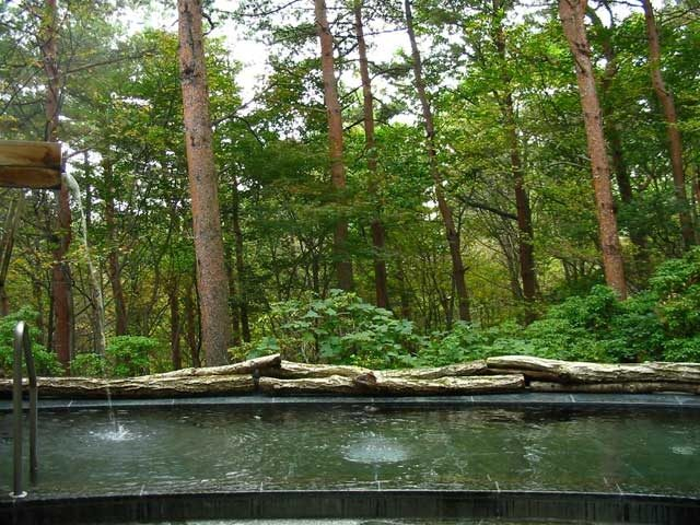 【福島×日帰り温泉】森のキャンプ場にある温泉「ふくしま県民の森 フォレストパークあだたら」