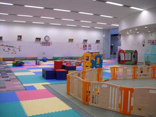 福島市子どもの夢を育む施設 こむこむ