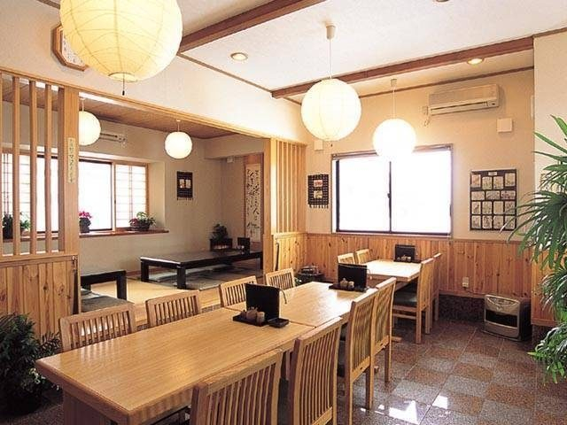 手打蕎麦工房 そば楽人