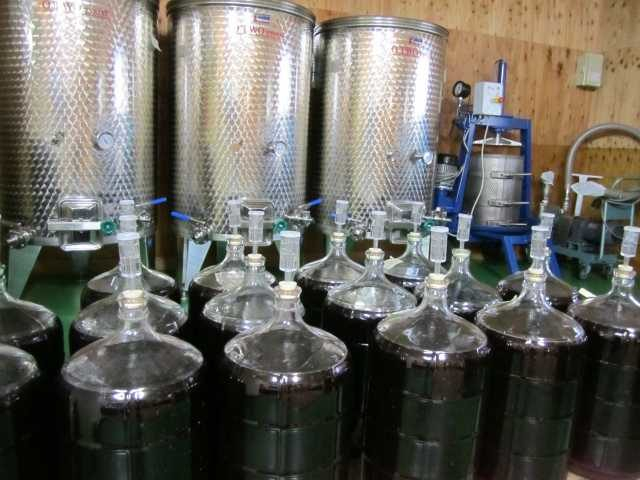 ワイン工房あいづ