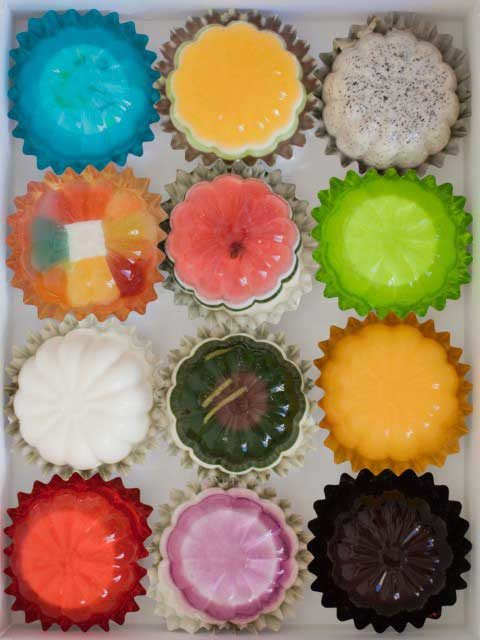 【福島みやげ】ゼリーのイエ