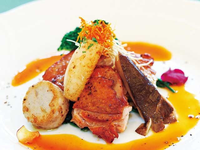 リストランテ パパカルド