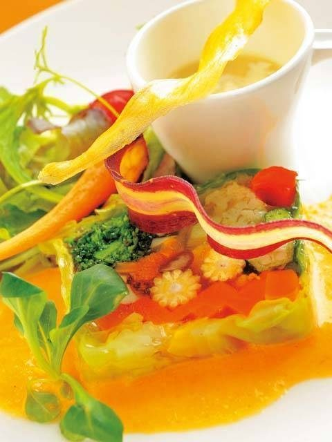 野菜レストラン ポタジエ