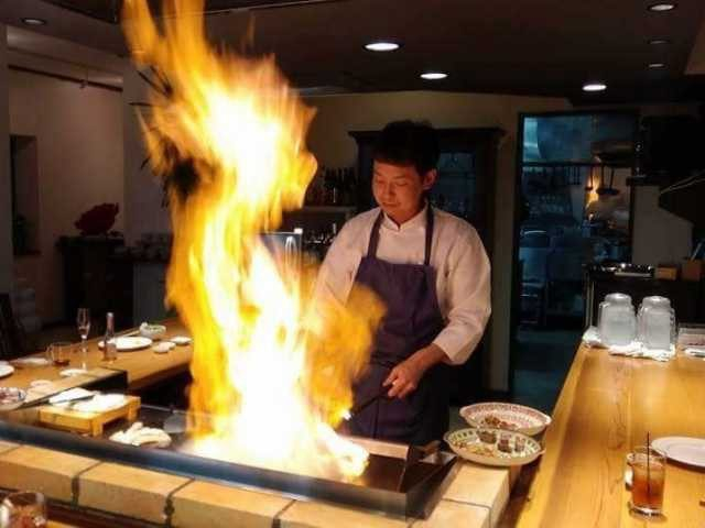 Teppanyaki あいづ家