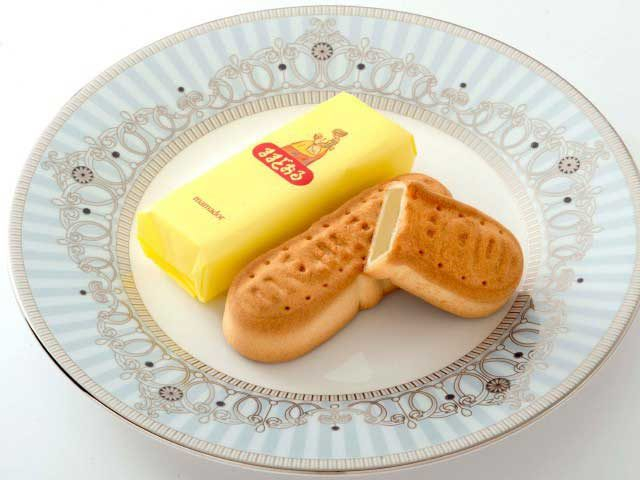 【福島みやげ】三万石 郡山本店