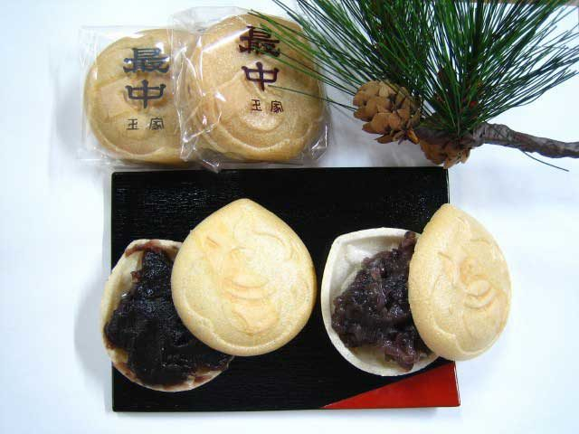 【白河のみやげスポット】菓子舗 玉家