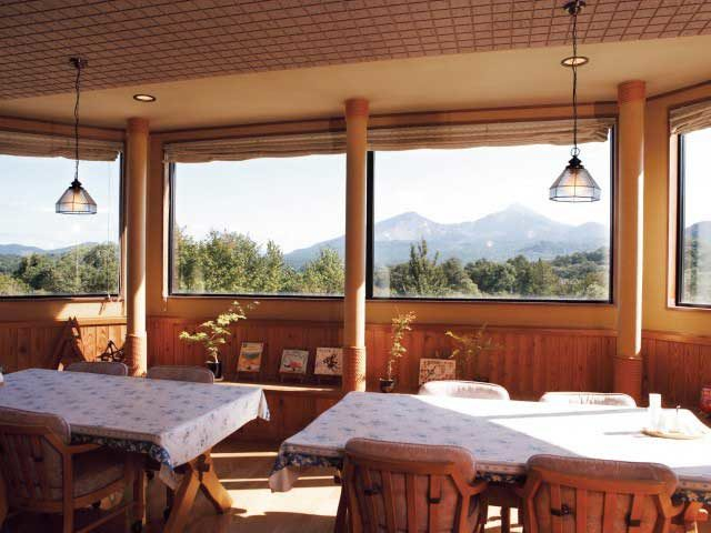 森のカフェ 時の河 ~優しい時間~