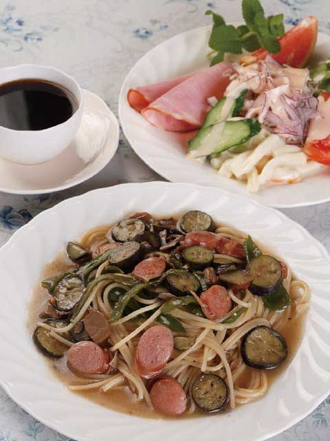 森のカフェ 時の河 ~優しい時間~