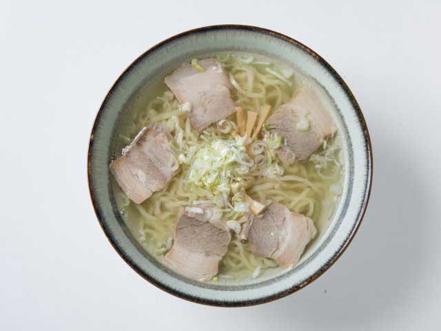 奥裏磐梯らぁめんや