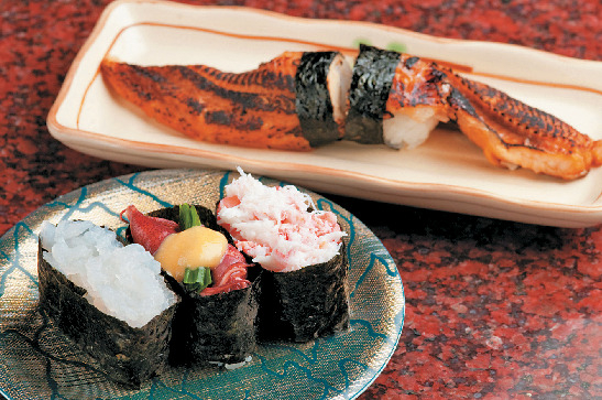 すし玉 富山掛尾店