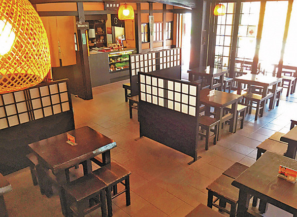 【旧軽井沢カフェ×かき氷】ちもと 軽井沢店