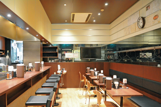 ぼてやん多奈加 富山駅前店