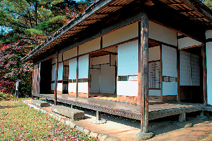 【白河の観光スポット】南湖公園