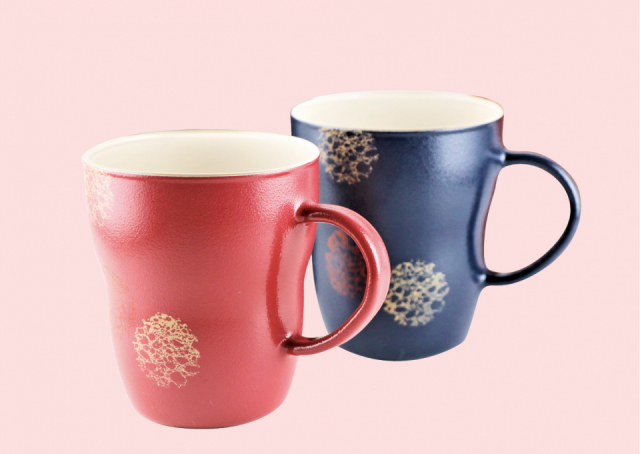 【福島みやげ】会津のうつわ 工房鈴蘭