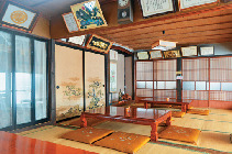 白鷹産そば粉だけで打った十割そば「熊屋」