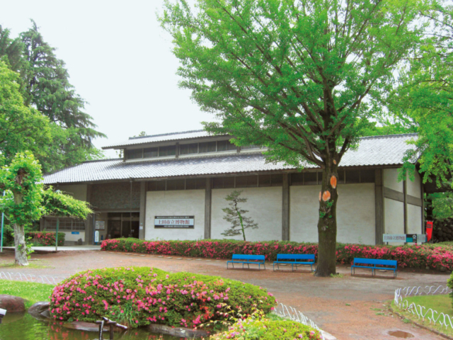 【長野・上田×観光】貴重な資料から紐解く真田家と上田の歴史「上田市立博物館(上田城跡公園内)」