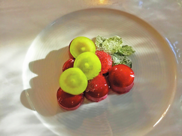 【軽井沢・ディナーの名店】エルミタージュ・ドゥ・タムラ