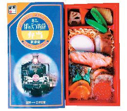 【新潟市郊外の観光・ショッピングスポット】神尾弁当部(神尾商事)