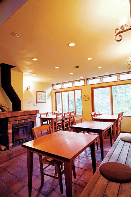 【軽井沢・ディナーの名店】ビストロ・ポモドーロ