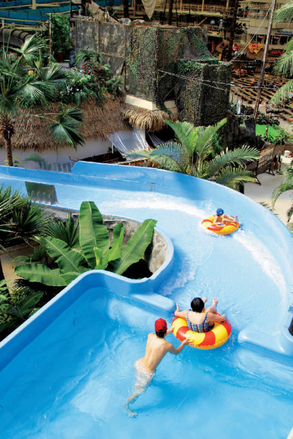 ワンダーリバー