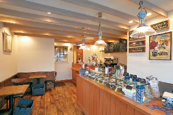 イタリアの国際大会で入賞した本格的濃厚ジェラート「Gelateria Gina」