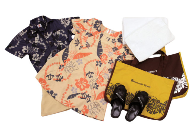 モノリスタワー