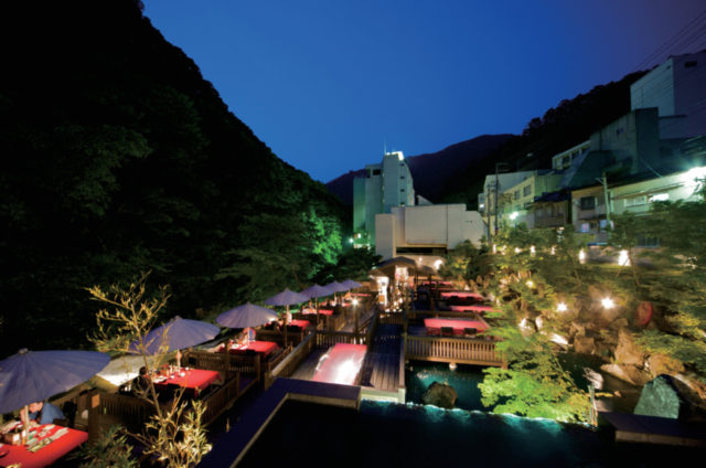 料理旅館 今昔亭