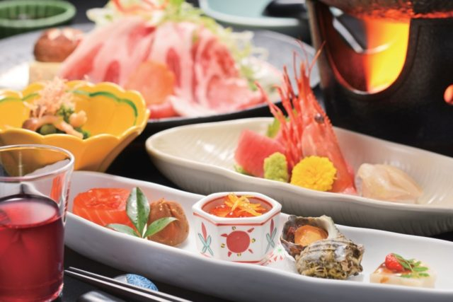 自家源泉の宿 原瀧