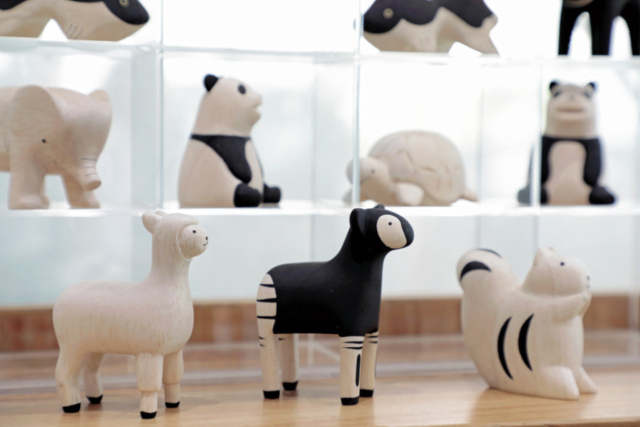 【軽井沢駅周辺観光×アート鑑賞】ミュージアム内のショップ&グルメ