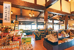 【最上川舟下り×最上峡芭蕉ライン】START 戸沢藩船番所