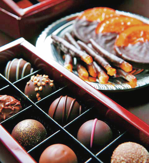 【軽井沢駅周辺のお土産×スイーツ土産】Schokoladen burg 軽井沢チョコレート館