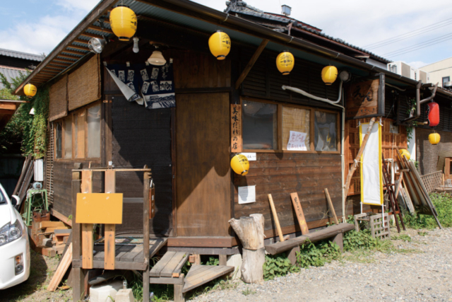 上田のご当地グルメ絶品焼き鳥を朝から堪能「隠れ家 えん」