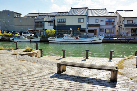 【新湊内川】内川スイーツ食べ歩き