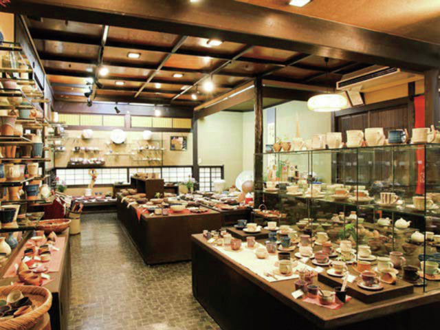 【会津若松土産×陶磁器】会津慶山焼