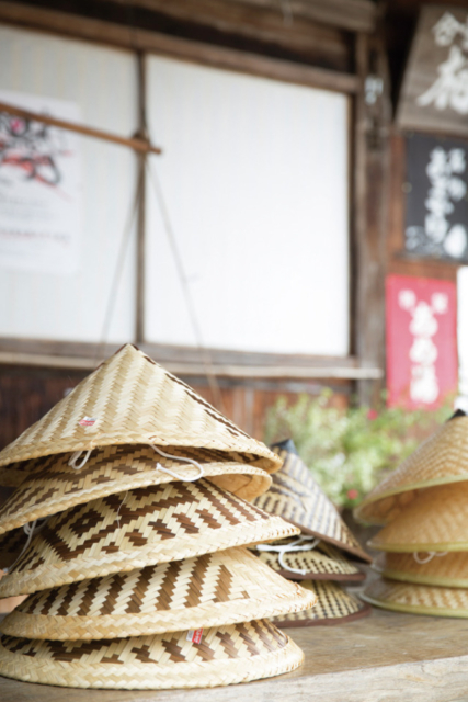 富山・五箇山のめぐり方